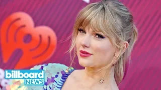 Taylor Swift Donates $113,000 to Tennessee Organization Fighting Anti-LGBTQ Bills | Billboard News