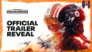 Star Wars: Squadrons — Официальный трейлер-анонс