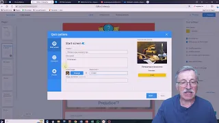 Как создать большую викторину в Interacty