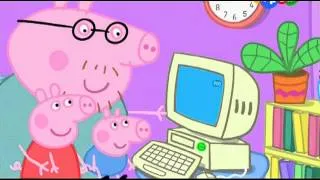 Мультфильм  Свинка Пеппa1(94 мин).  Peppa pig1(94 min)