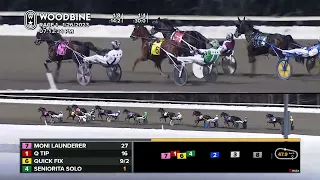 Mohawk, Sbred, January 26, 2023 Race 1