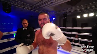 Adrenaline Explosion - Maik Karamousketas VS Aleksandros "Russian Bear" Karsliadis