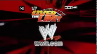 Over the Limit: WWE Champion John Cena vs. Batista