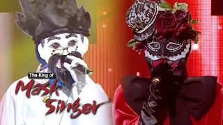 "Miss Korea" (Lee Hyo Ri) Cover.. TAKE A GUESS! [The King of Mask Singer Ep 219]
