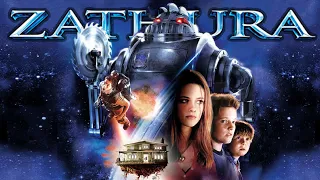 Zathura All Cutscenes | Full Game Movie (PS2, XBOX)