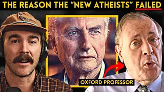How Richard Dawkins ACCIDENTALLY Led People TO GOD