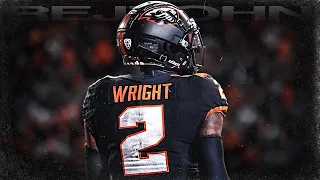 Rejzohn Wright 🔥 Most Elite CB in College Football ᴴᴰ