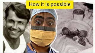 Dr Leonid Rogozov who operated on his own appendix || The Man Who Removed His Own Appendix