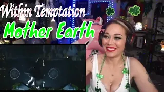 Within Temptation - Mother Earth - Live Streaming With Just Jen Reacts