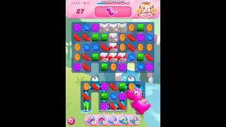 Candy Crush Saga Level 2159 | No Boosters