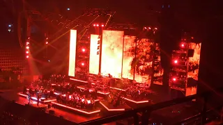 Hans Zimmer - The Lion King part 1 - live Milan 11/06/2019 'The World of Hans Zimmer