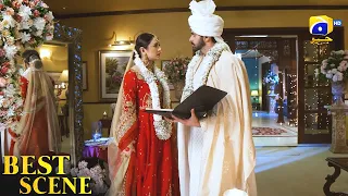 Tere Bin Episode 09 || Yumna Zaidi - Wahaj Ali || Best Scene 03 || Har Pal Geo