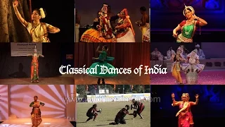 Classical Dances of India