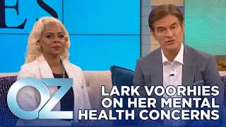 Lark Voorhies Opens Up About Her Mental Health Diagnosis | Oz Wellness