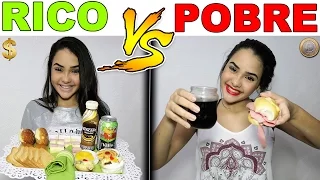 RICO VS POBRE  ESPECIAL DIA DAS MÃES - 2017