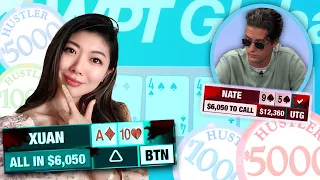 He Called Me With WHAT?!? | High-Stakes No Limit Hold'em