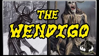 The Wendigo: Unleashing the Horror of Canadian Folklore's Most Terrifying Cryptid