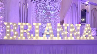 Brianna's Sweet 16