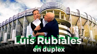 Luis Rubiales en duplex | Damien Gillard & James Deano | Le Grand Cactus 142