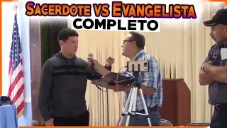 Padre luis Toro NO es Humillado por Evg- Angel Regalado COMPLETO