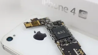 iPhone 4s Logic Board Repair & Full Restoration