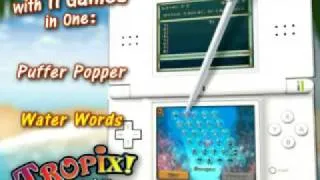 Tropix DS Game Trailer - www.dsgameshub.com