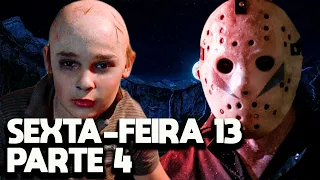 COMO DERROTAR JASON EM SEXTA-FEIRA 13 PARTE 4: O CAPÍTULO FINAL - RECAP