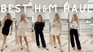 H&M Try On Haul - H&M Spring Try On Haul - Best H&M Haul! Capsule Wardrobe - New In H&M