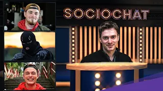 Sociochat | 11.04.2024 | @Herdyn @Duklock @Sibiran @VladaVideos