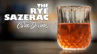 The Rye Sazerac - Make it Quick!