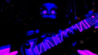 FNaF VR: Help Wanted - Bonnie Parts and Service (Nightmare Mode)