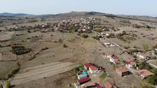 Kastamonu Taşköprü Köçekli Köyü Drone Çekimi 27.10.2020