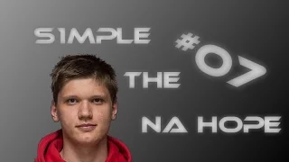 S1mple the NA hope #07 Fake Rage Quit