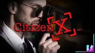 Citizen X | FMV, But Not  - Blast Processing