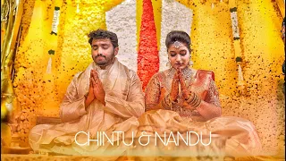 Our Wedding Highlight Video | NACH |