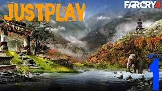 Прохождение Far Cry 4 № 1 (Добро пожаловать в Кират) [На русском языке]