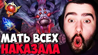 STRAY ПРОТИВ БРУДМАЗЕР 30 ЛВЛА 7.33 ! СТРЕЙ БРЮМАСТЕР 4500 ММР #stray228 #стрей228 #dota2 #дота2