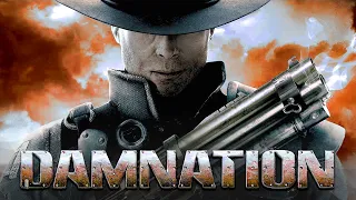 DAMNATION All Cutscenes (Game Movie) 1440P 60FPS