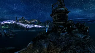 Final Fantasy X-2 HD Remaster | Ambience & Music | Zanarkand Ruins