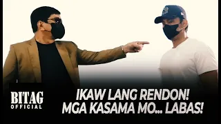 RENDON LABADOR, PINATAWAD KO NA! WALA SA ESTILO NG BITAG ANG MAKIPAG-COLLAB!