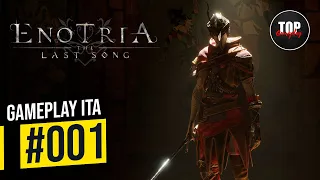 ENOTRIA the last song - Come rompere il gioco - GAMEPLAY ITA 001