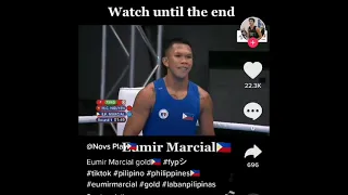 Philippines Olympic Gold Medal Boxing Tokyo 2021