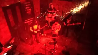 Jam Night@The Crow Club / 2015 Christmas Edition - Deliver Us From Evil (Warlord Cover)