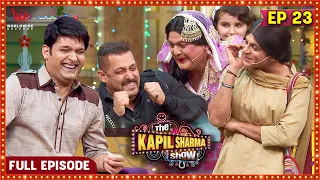 The Kapil Sharma Show #salmankhan #anushkasharma #kapilsharmashow #video #kapilsharma | Ep 23