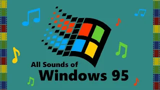 ALL SOUNDS OF WINDOWS 95