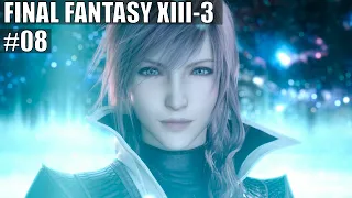 #8: The Final Day | Lightning Returns: Final Fantasy XIII-3 [4K 60FPS No Commentary]