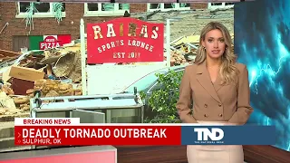 Deadly tornado outbreak left communities unrecognizable