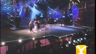 Ana Torroja y Miguel Bose, Amante bandido, Festival de Viña 2001