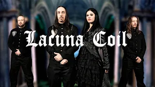 Lacuna Coil  - История, Биография группы . док фильм от канала mtv world stage.