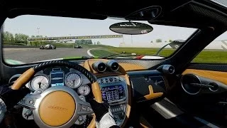 Project CARS - Добро пожаловать в игру. Русский трейлер